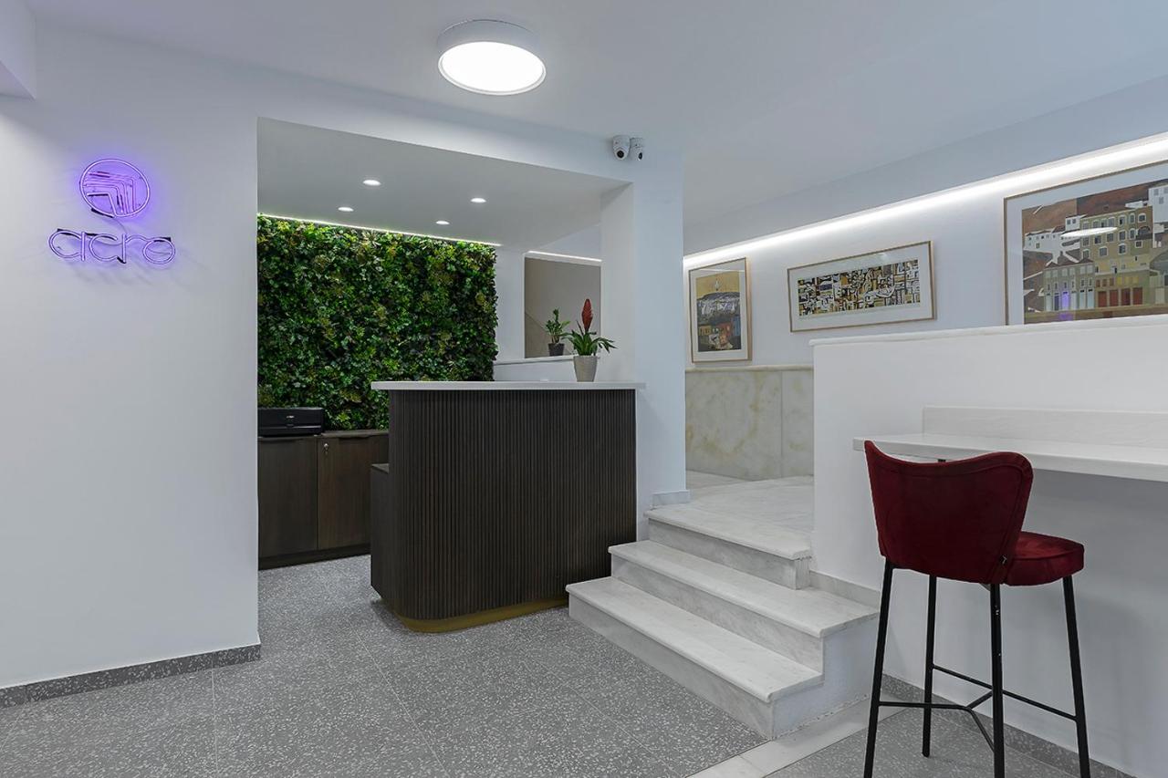 Acro Urban Suites Афіни Екстер'єр фото