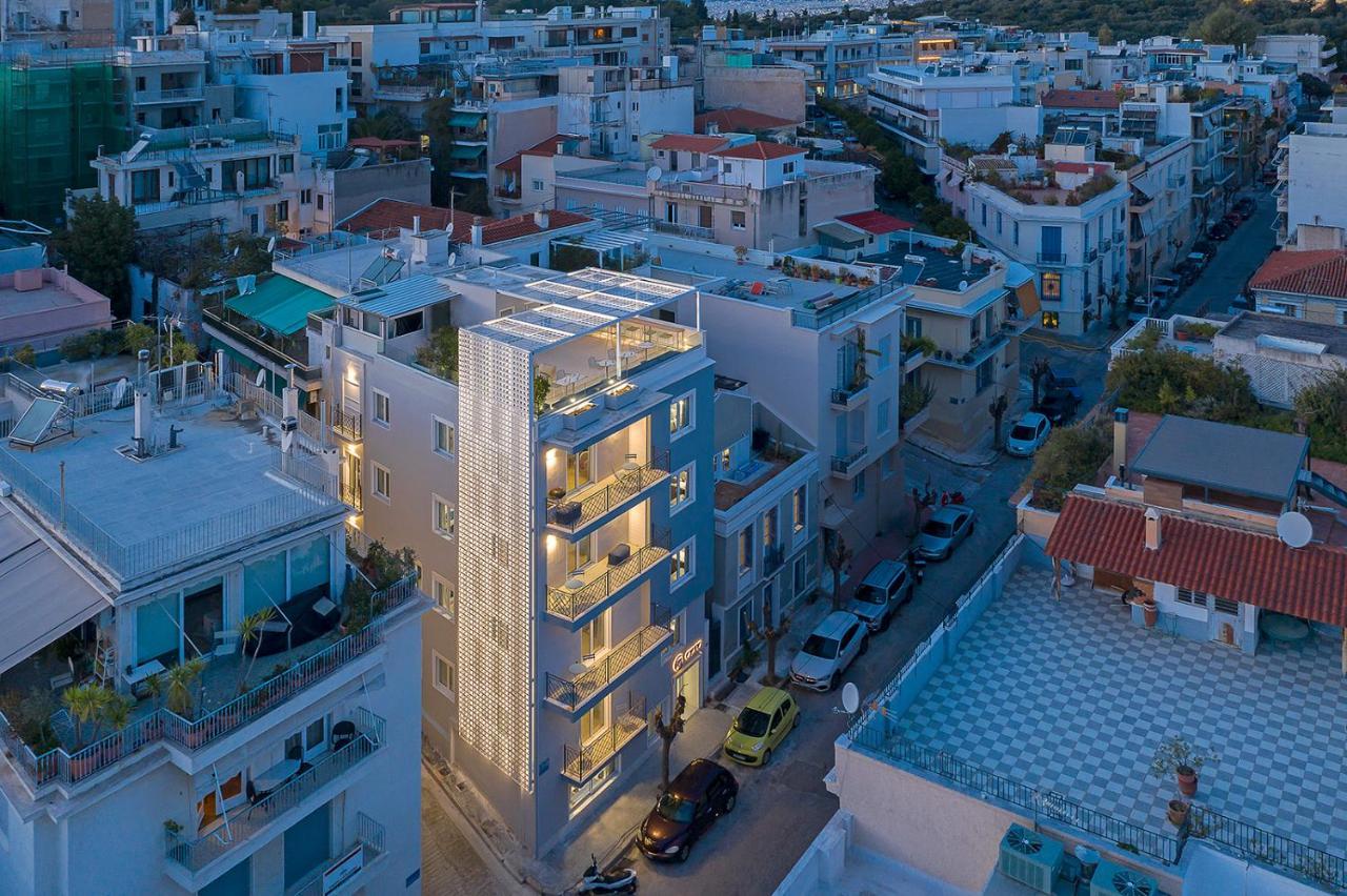 Acro Urban Suites Афіни Екстер'єр фото