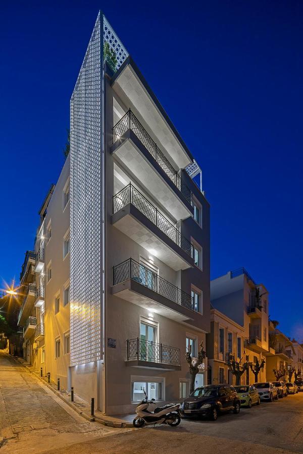 Acro Urban Suites Афіни Екстер'єр фото