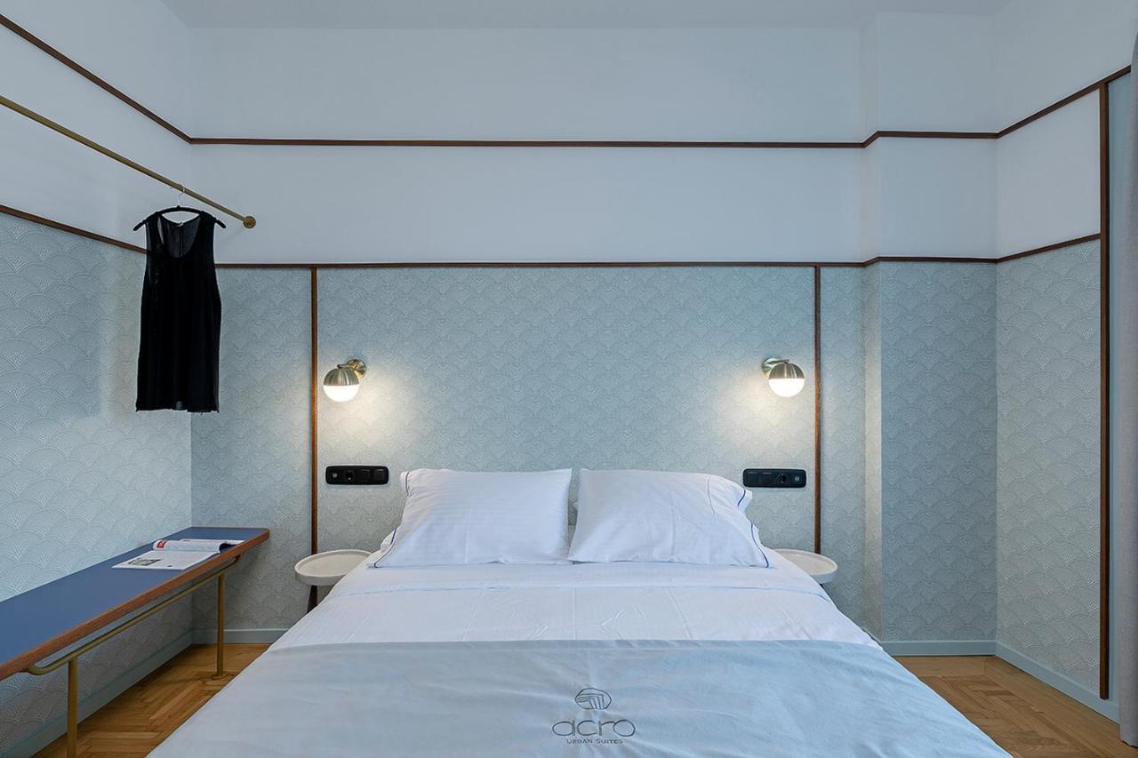 Acro Urban Suites Афіни Екстер'єр фото