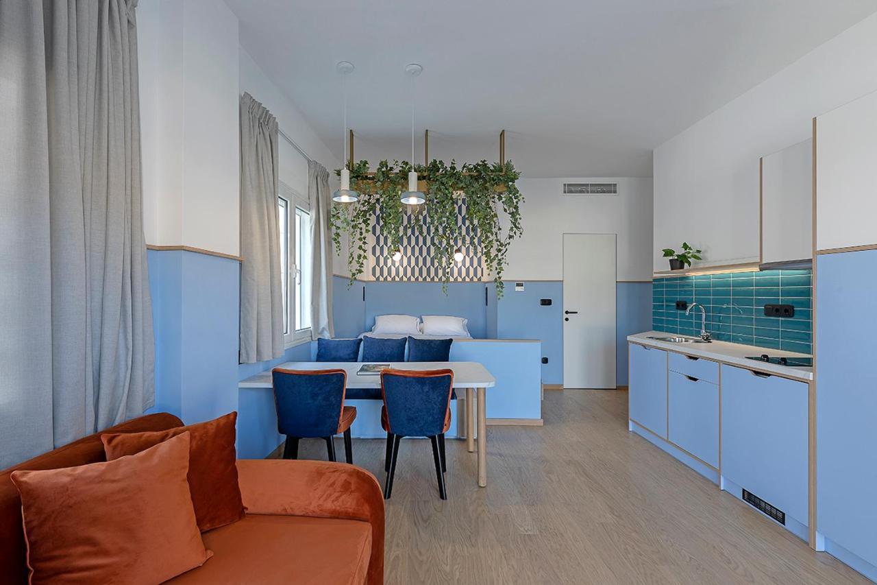 Acro Urban Suites Афіни Екстер'єр фото