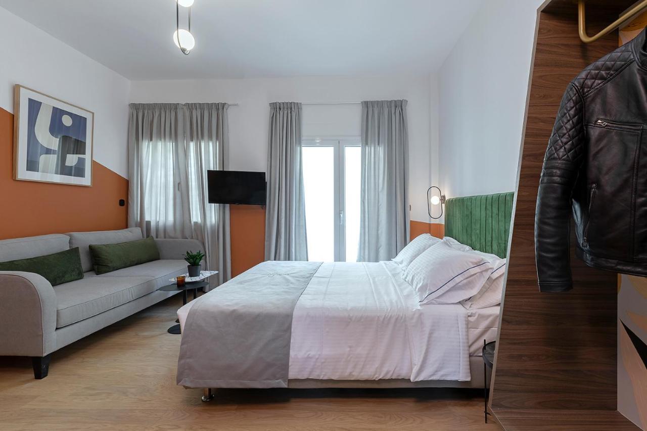 Acro Urban Suites Афіни Екстер'єр фото