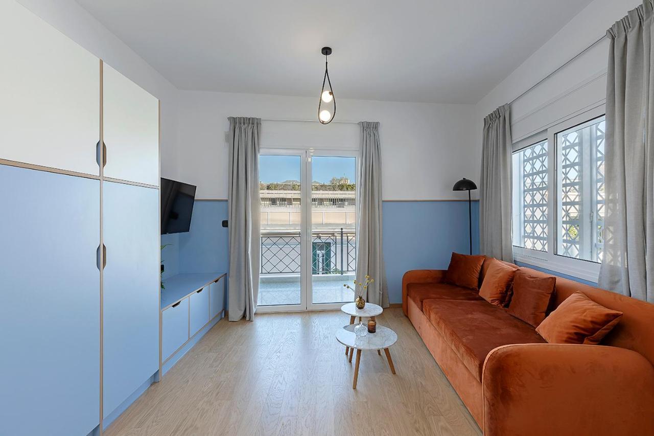 Acro Urban Suites Афіни Екстер'єр фото