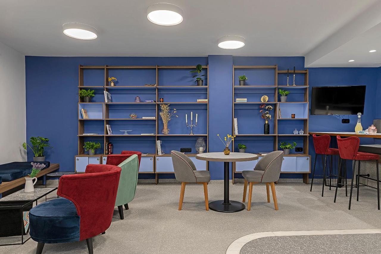 Acro Urban Suites Афіни Екстер'єр фото