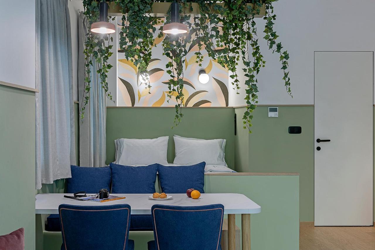 Acro Urban Suites Афіни Екстер'єр фото