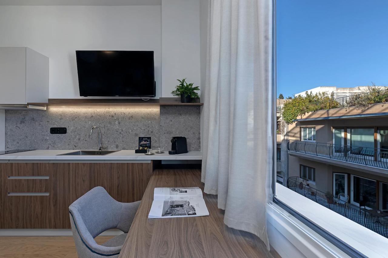 Acro Urban Suites Афіни Екстер'єр фото