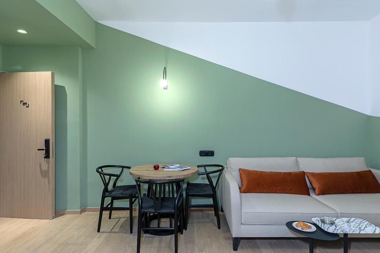 Acro Urban Suites Афіни Екстер'єр фото