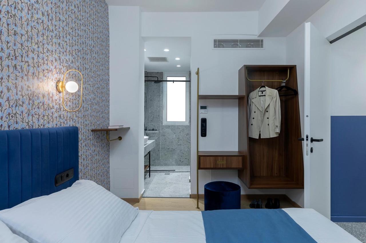 Acro Urban Suites Афіни Екстер'єр фото