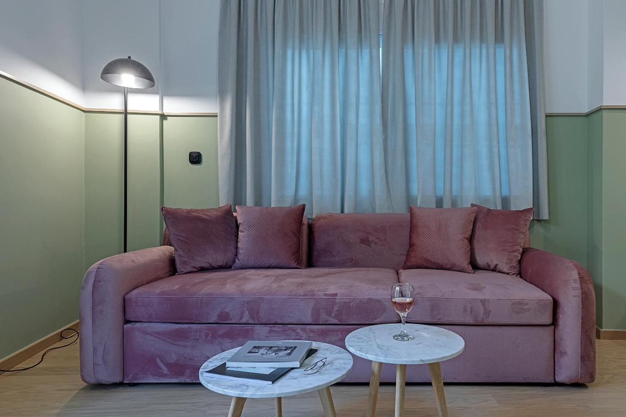 Acro Urban Suites Афіни Екстер'єр фото