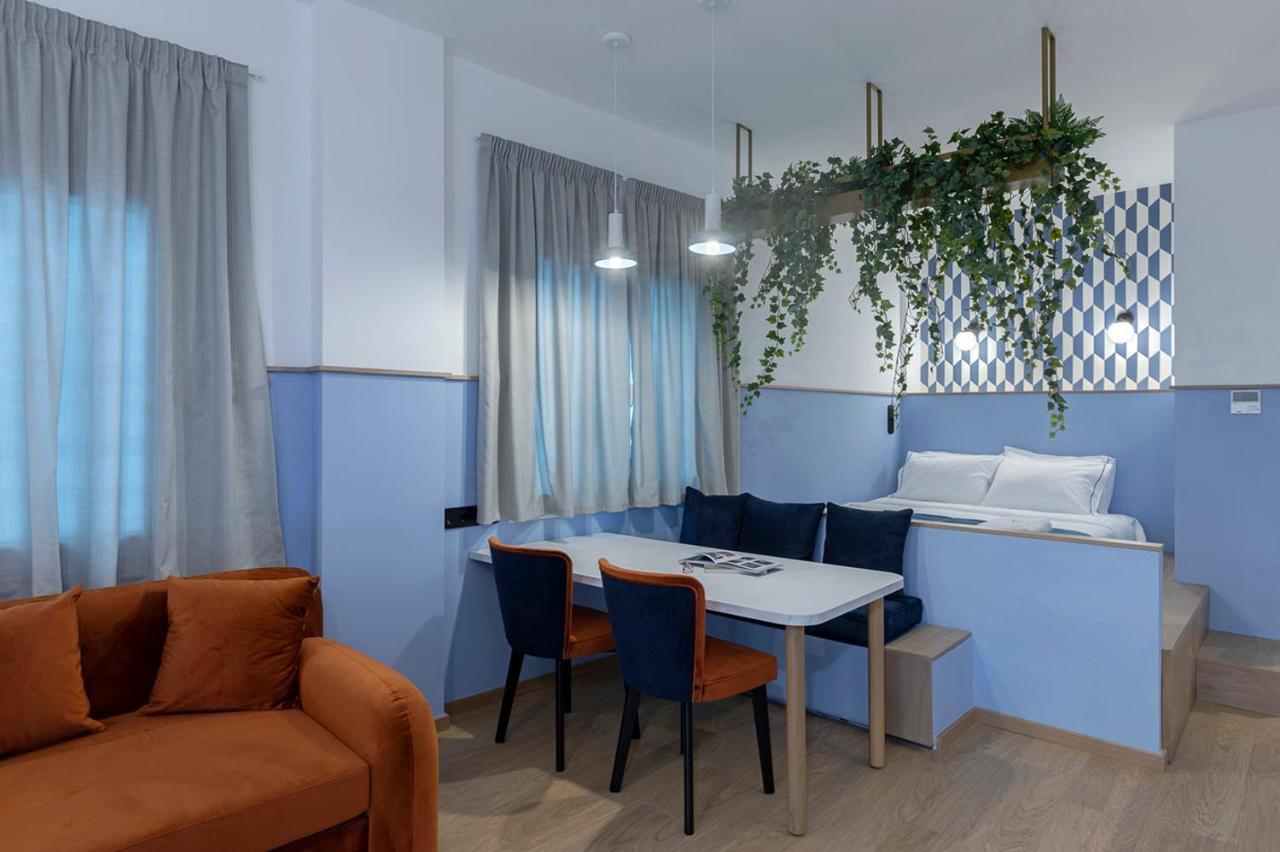 Acro Urban Suites Афіни Екстер'єр фото