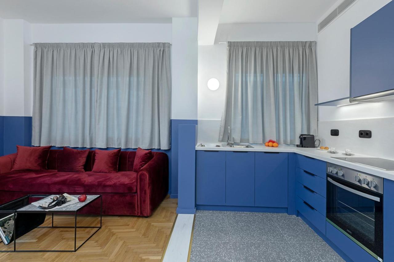 Acro Urban Suites Афіни Екстер'єр фото