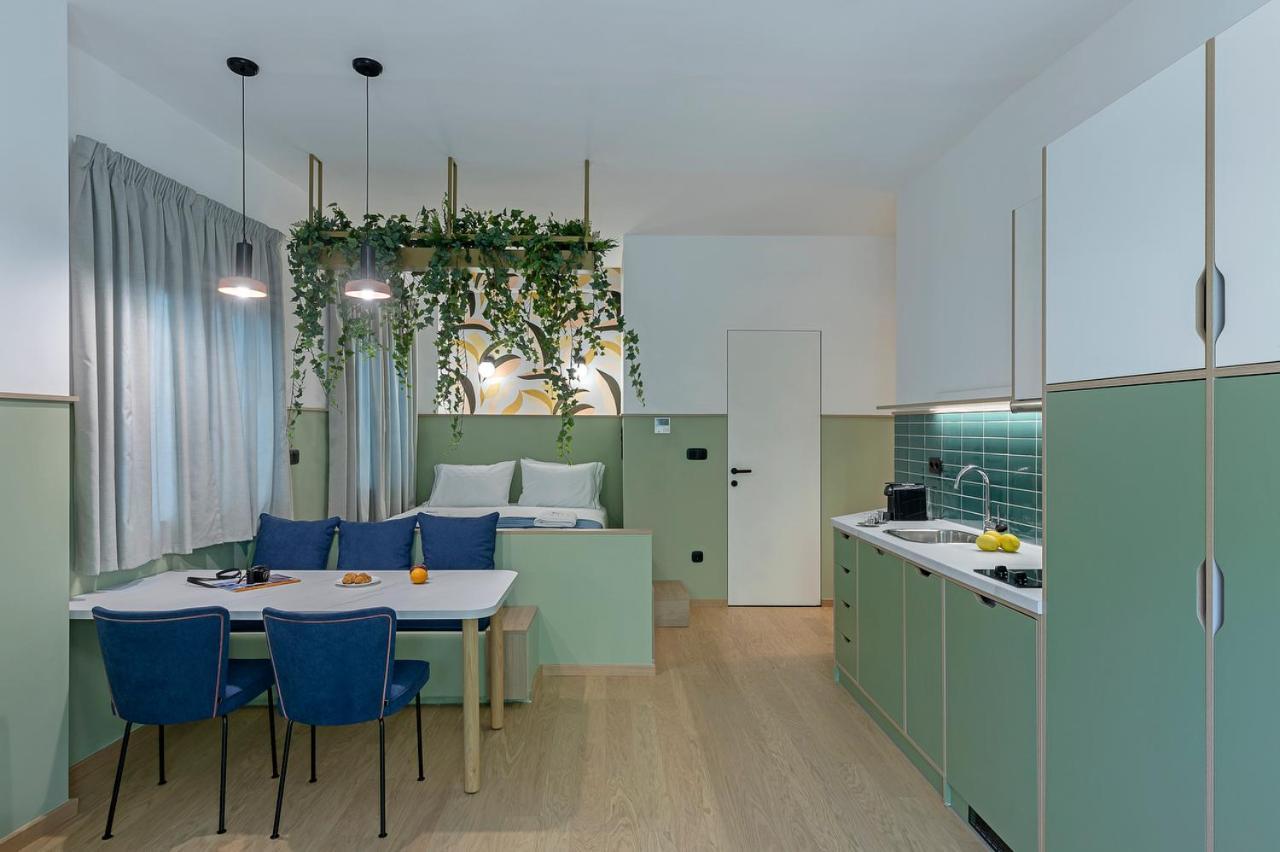Acro Urban Suites Афіни Екстер'єр фото