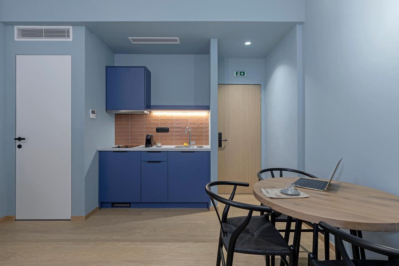 Acro Urban Suites Афіни Екстер'єр фото